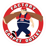 Factory Carpets Cork Logo