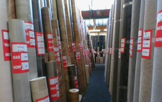 Factory Carpets Cork