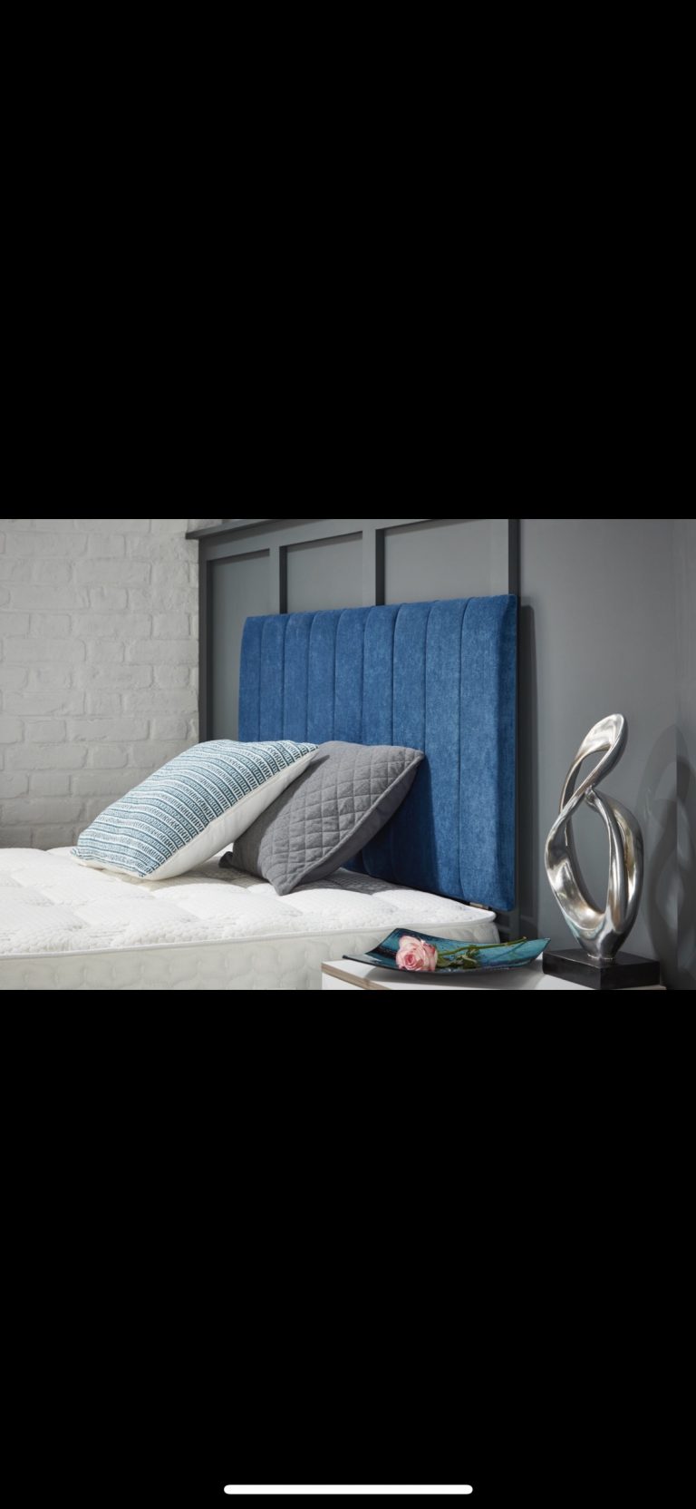 Cambourne Headboard Factory Carpets Cork