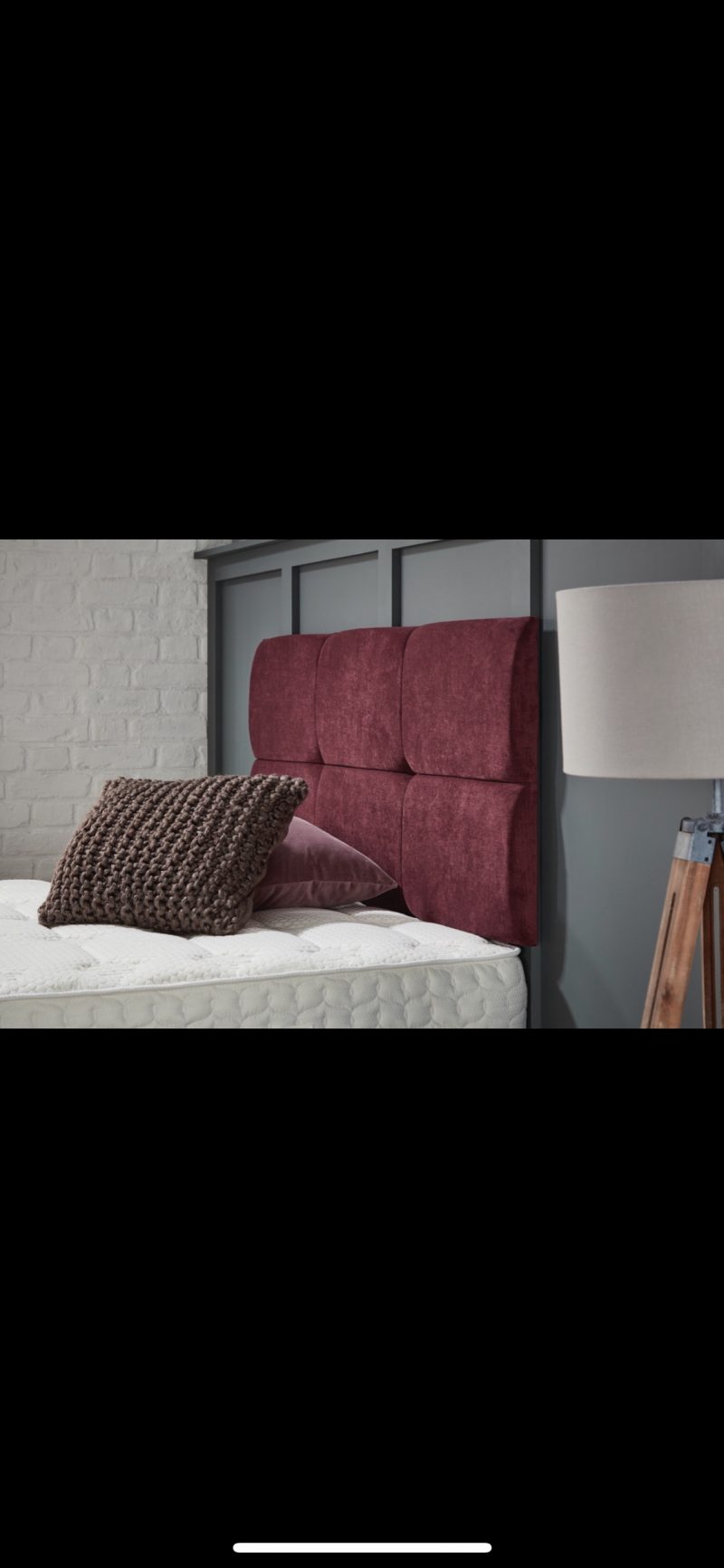 Dorchester Headboard Factory Carpets Cork