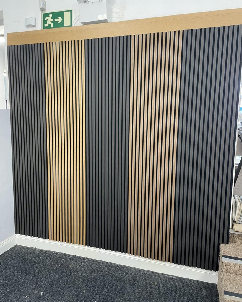 21mm Acoustic Wall Panels Factory Carpets Cork